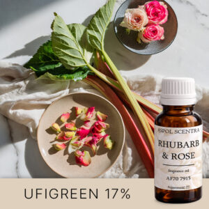 RHUBARB & ROSE AF707915 aroomiõli