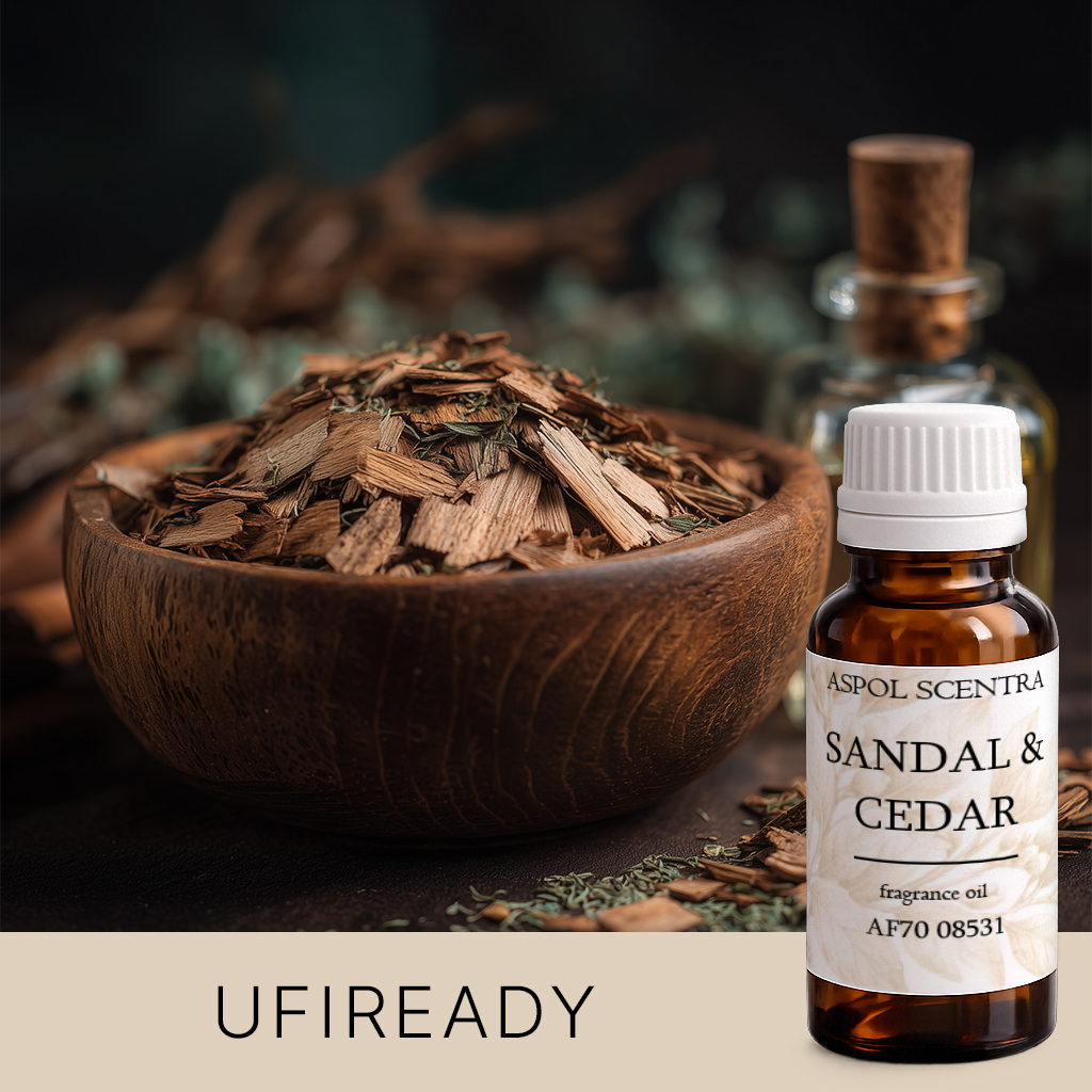 SANDAL & CEDAR AF7008531 doftolja