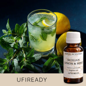SICILIAN LEMON & MINT AF7080131 aroomiõli