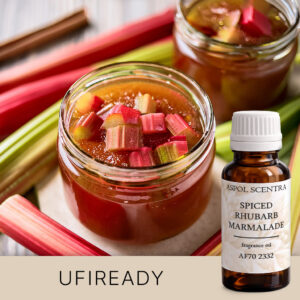 SPICED RHUBARB MARMALADE AF702332 aroomiõli