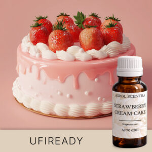 STRAWBERRY CREAM CAKE AF706201 aroomiõli