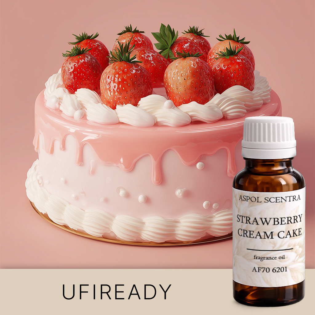 STRAWBERRY CREAM CAKE AF706201 aroomiõli