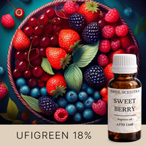 SWEET BERRY AF701448 aroomiõli
