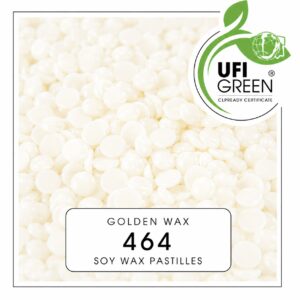 Sojavaha Golden Wax 464 pärlid
