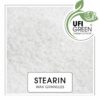 Steariin vaha graanulid