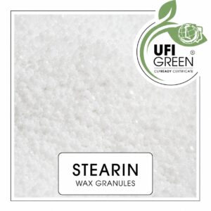 Steariin vaha graanulid