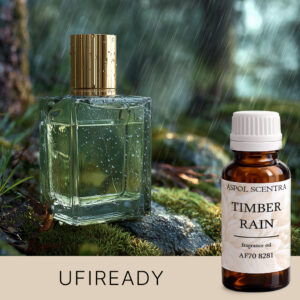TIMBER RAIN AF7082811 aroomiõli
