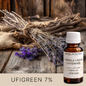 VANILLA CEDAR LAVENDER AF702349 aroomiõli