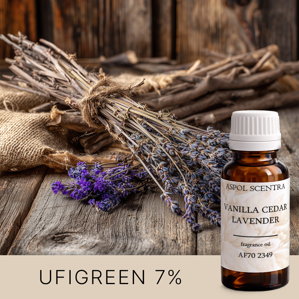 VANILLA CEDAR LAVENDER AF702349 aroomiõli