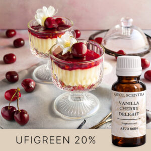 VANILLA CHERRY DELIGHT AF708684 aroomiõli