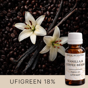 VANILLA & COFFEE BEANS AF706437 aroomiõli