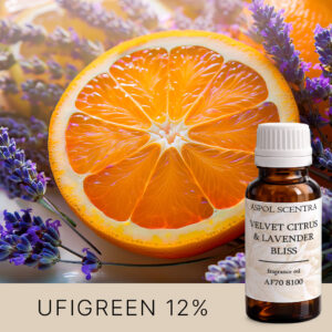 VELVET CITRUS & LAVENDER BLISS AF708100 aroomiõli