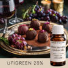 WINE TRUFFLE GANACHE AF706788 aroomiƵli