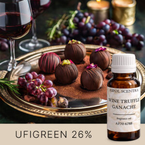 WINE TRUFFLE GANACHE AF706788 aroomiõli