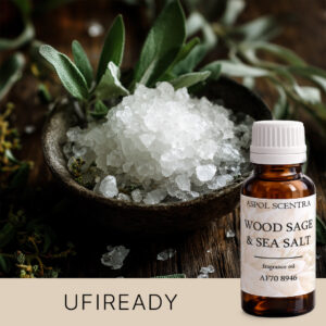 WOOD SAGE & SEA SALT AF708946 aroomiõli