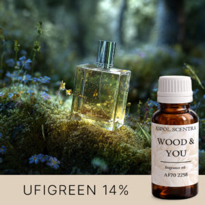 WOOD & YOU AF702258 aroomiõli
