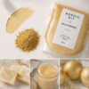 AA5410006 Mica pulber Gold kosmeetika, seebi ja küünla tegemiseks