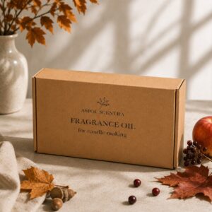 Aroomiõlide komplekt 4 × 100 ml – Autumn Collection
