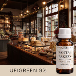 SANTAS-BAKERY AF705079 aroomiõli
