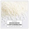 Kookosvaha EcoCoco Container Blend küünlaklaasi