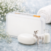 Zenisoapbase seebimass SLS Free Goatsmilk White