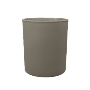 10012 Küünlaklaas beež matt 180ml