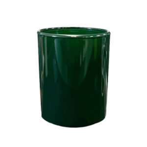 K10 012 Küünlaklaas tumeroheline läikiv 180ml