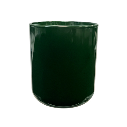 K10 022 Küünlaklaas tumeroheline läikiv 260ml