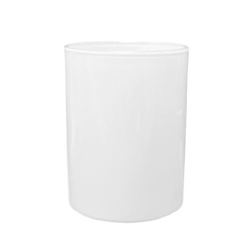 K10 036 Küünlaklaas valge läikiv 280 ml
