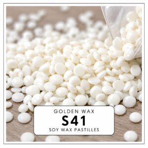 Sojavaha Golden Wax S41 pastillid