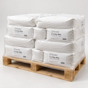 200kg Sojavaha Cargill NatureWax C-3 Pallet