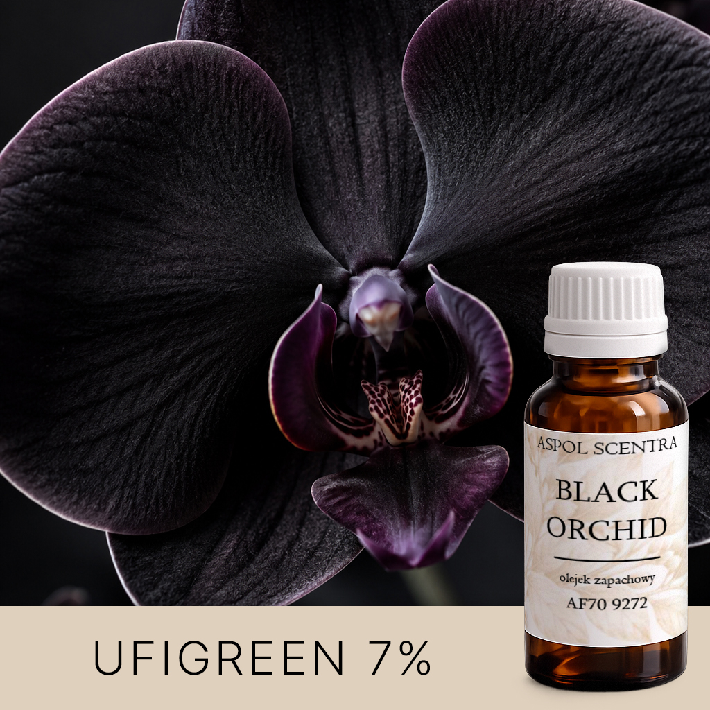 BLACK-ORCHID AF709272 doftolja