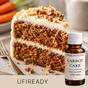 CARROT-CAKE AF707924 aroomiõli
